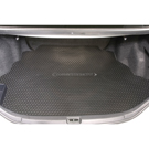 Intro-Tech Automotive Mercedes Benz Cargo Area Liner MB-687-RT-B